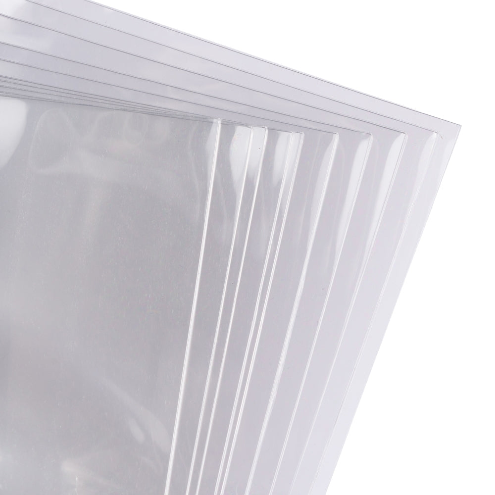 The Silverprint Polyester Print Sleeves provide the perfect compromise between access and preservation, protecting material from handling and atmospheric hazards yet allows 100% visual access whenever required.