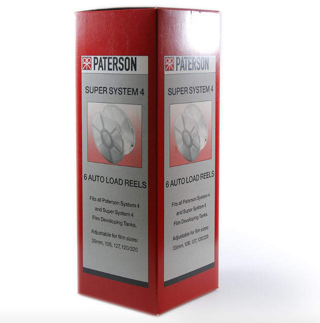 Paterson Auto Load Reel 6 Pack. – CraftyDetail Ltd